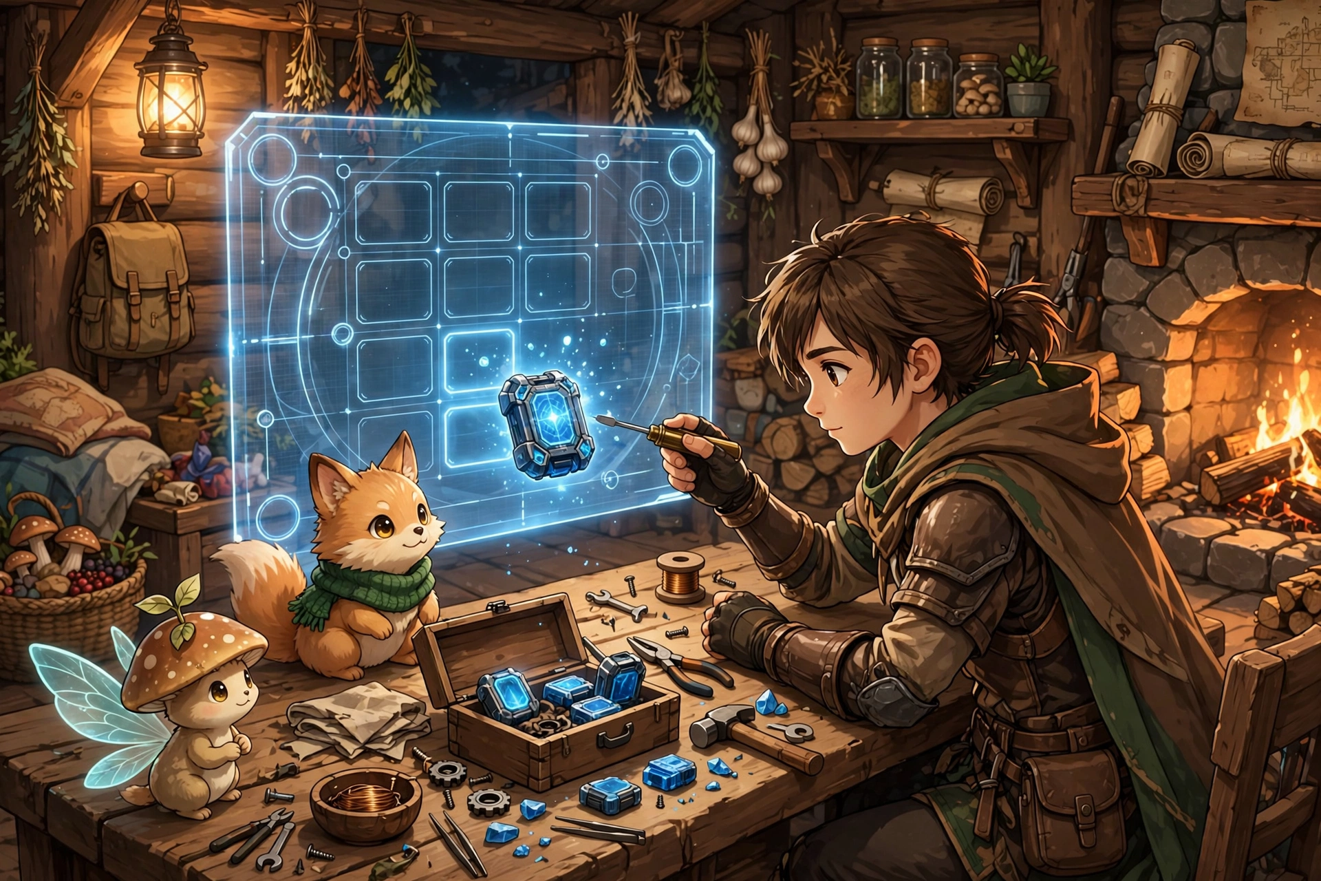 Install Palworld mods guide